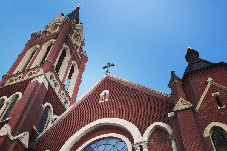 Cathedral Guadalupe